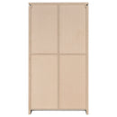 Alejo Tall Display Cabinet