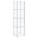 Bellatrix Curio Cabinet
