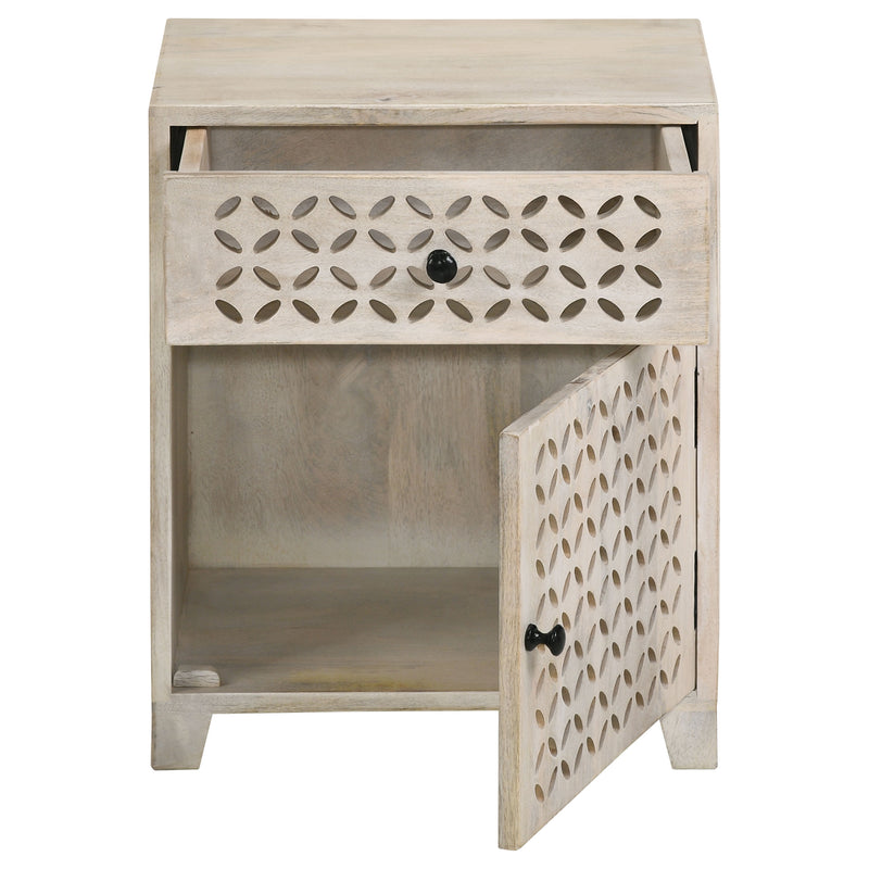 August Accent Cabinet