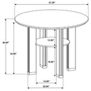 Ottowa Counter Height Dining Table