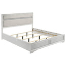Miranda Panel Bed