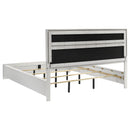 Miranda Panel Bed
