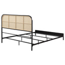 Amherst Panel Bed