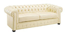 ESF Furniture 258 Sofa in Ivory