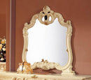 ESF Furniture Barocco Mirror in Ivory