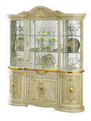 ESF Furniture Leonardo 4-Door China in Ivory image