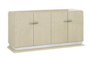 J&M Furniture Chiara Buffet in Light Walnut image