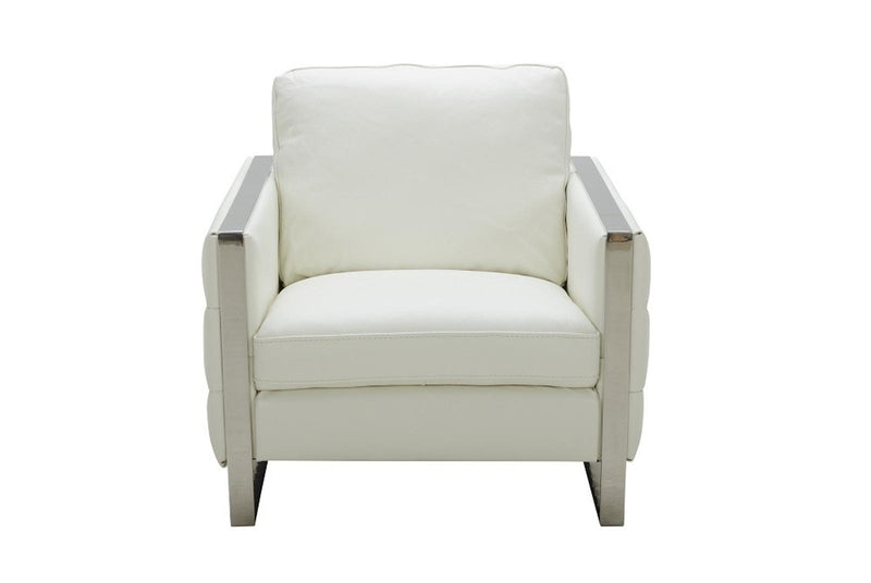 J&M Furniture Constantin Chair in White image