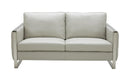 J&M Furniture Constantin Loveseat in Light Grey image