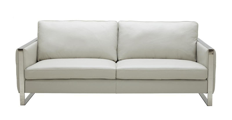 J&M Furniture Constantin Sofa in Light Grey image