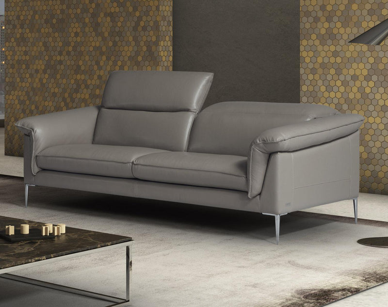 J&M Furniture Eden Sofa in Grey image
