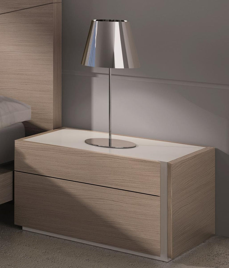 J&M Furniture Evora Right Facing Night Stand in Wenge image