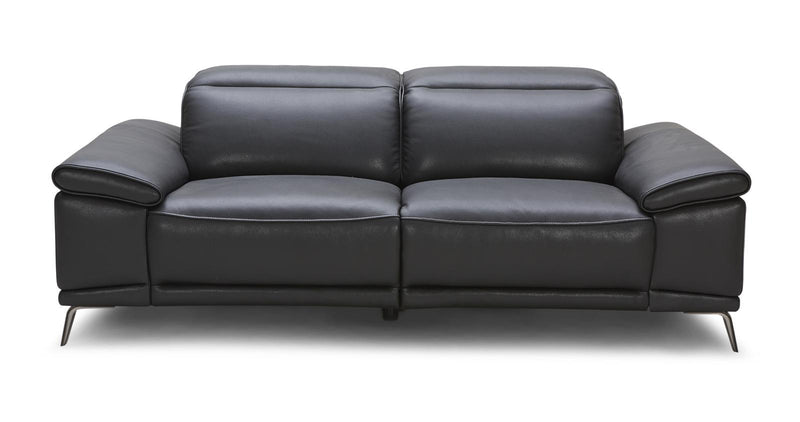 J&M Furniture Giovani Sofa in Black image