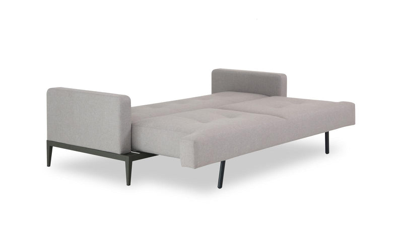 J&M Furniture JK059 Sofa Sleeper in Light Grey image
