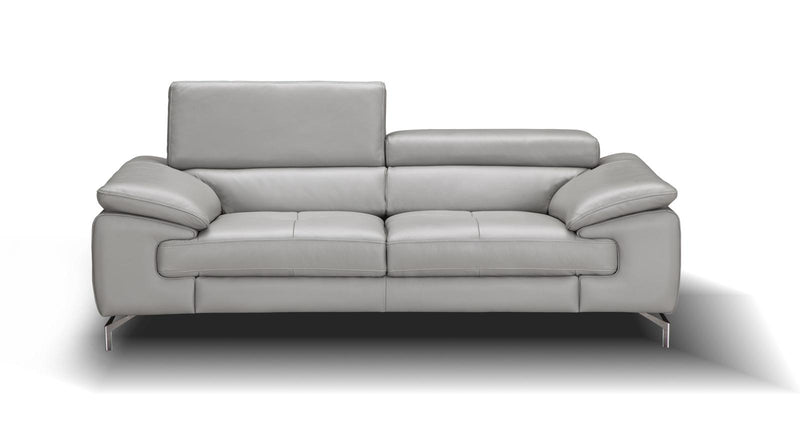 J&M Furniture Liam Sofa in Grey image