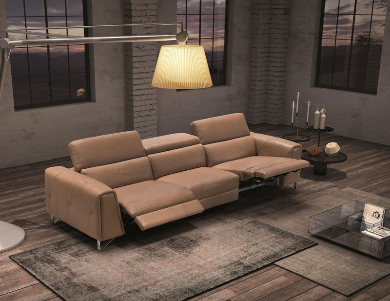 J&M Furniture Magic Sofa in Taupe image