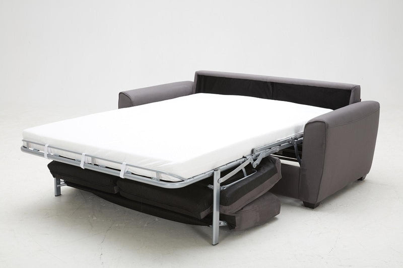 J&M Furniture Mono Sofa Bed in Grey image