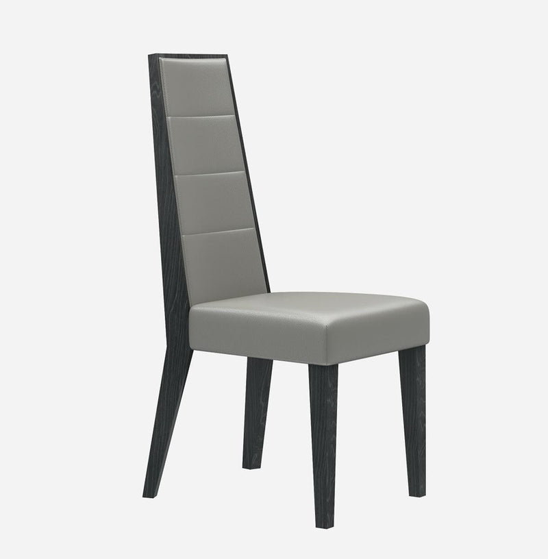 J&M Furniture Valentina Dining Chair (Set of 2) in Grey image