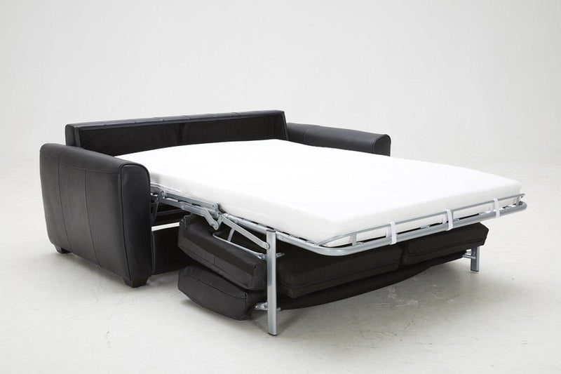 J&M Furniture Ventura Sofa Bed in Black image