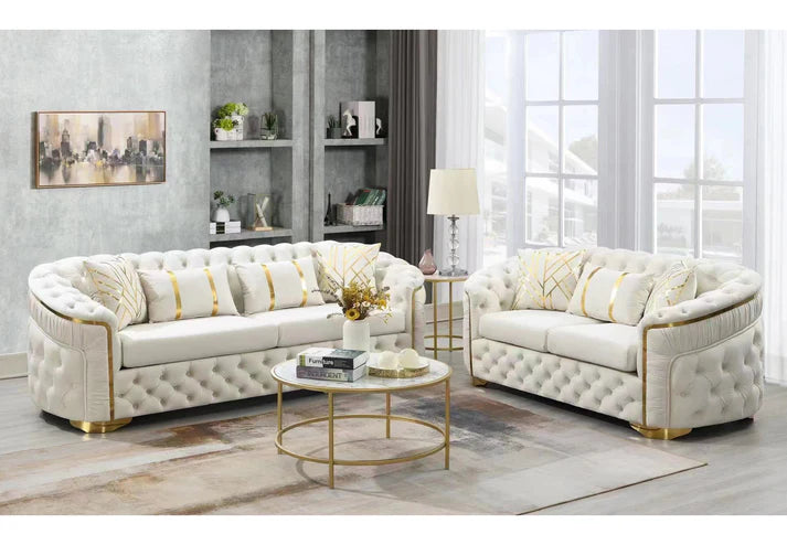 KING 2-Piece Living Room Set