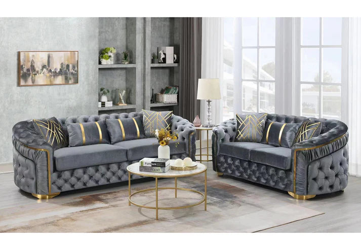 KING 2-Piece Living Room Set