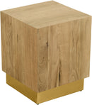 Acacia End Table image