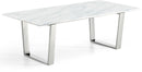 Carlton Chrome Coffee Table image