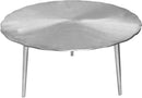 Rohan Silver Coffee Table image