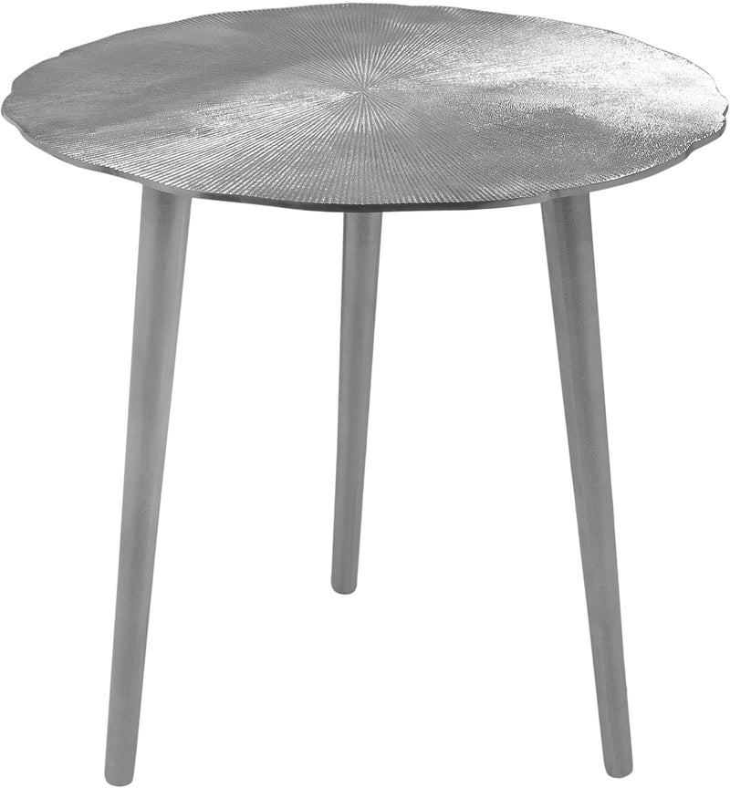 Rohan Silver End Table image