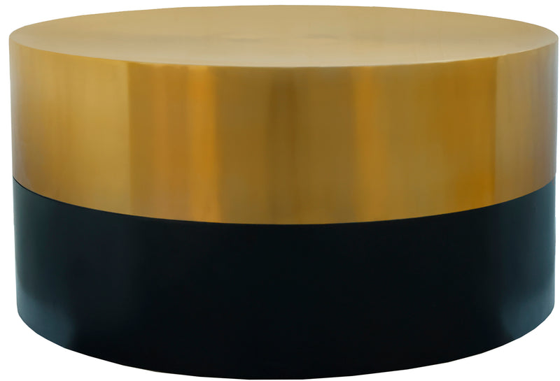Sun Black / Gold Coffee Table image