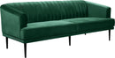 Rory Green Velvet Sofa image