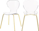 Clarion Gold Dining Chair image