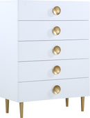 Zayne White Chest image