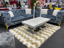 GModerno Grey Living Room Set
