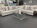 3 Pcs Sectional